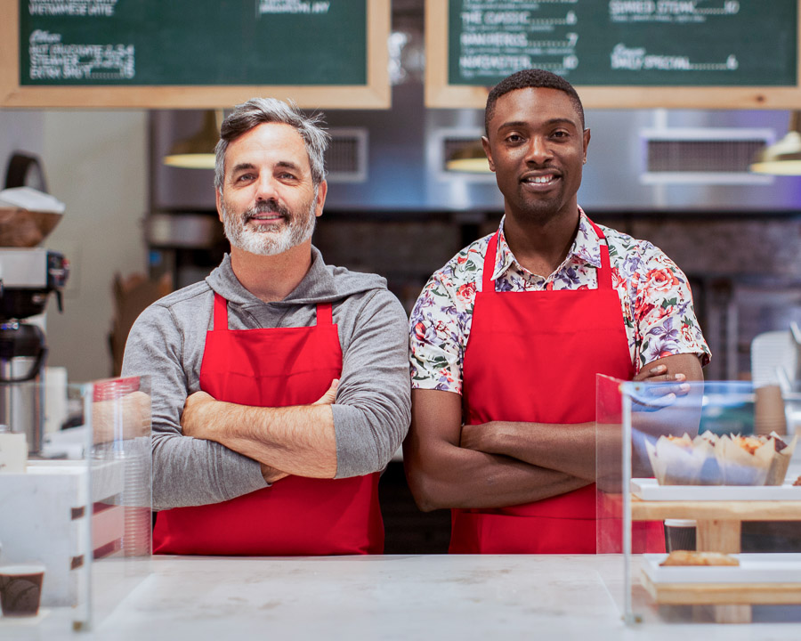 Small Businesses